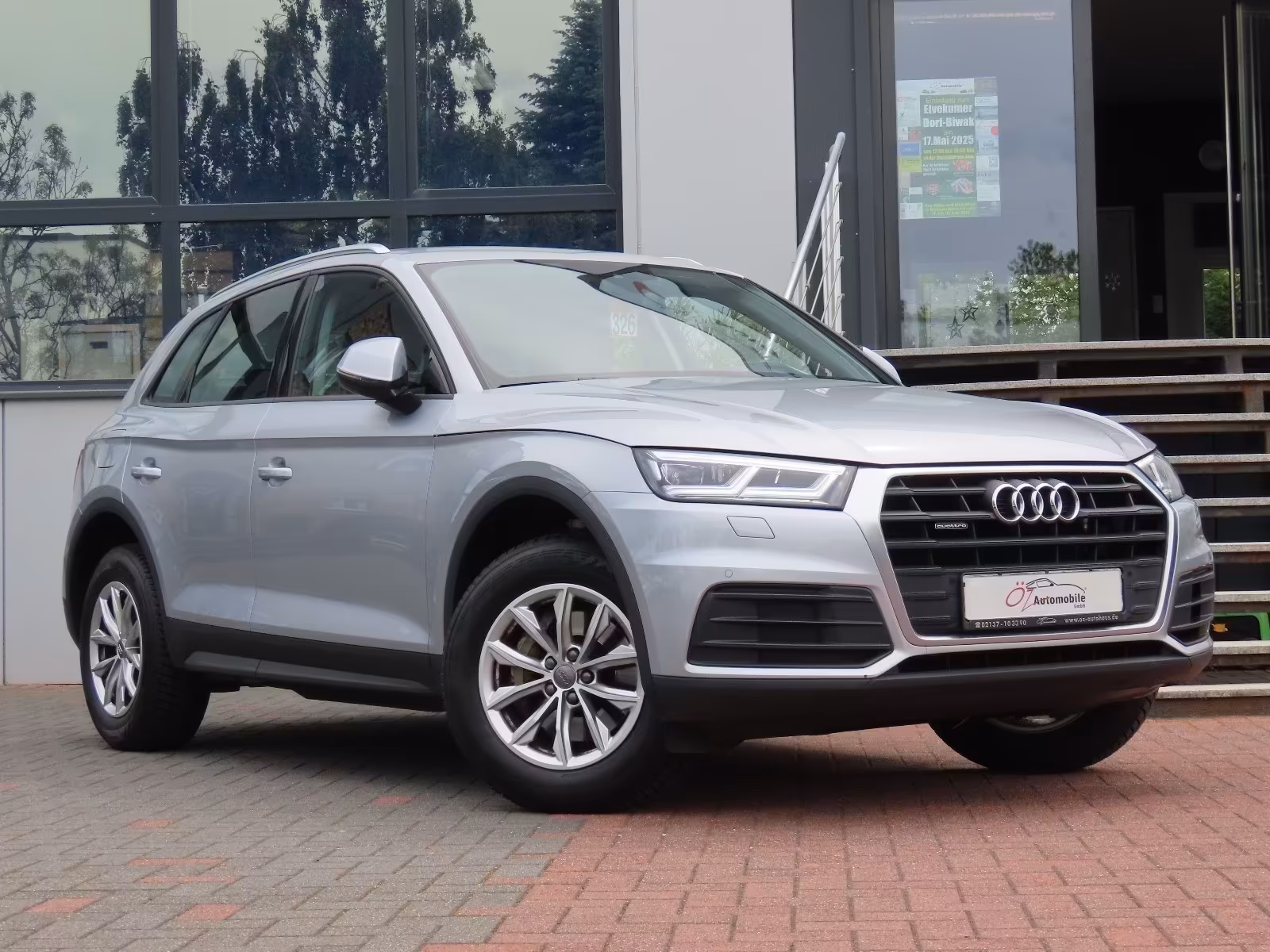 Audi Q5 40 TDI S tronic quattro Leder Sitzheizung