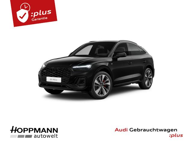 Audi Q5 Sportback TFSI e S line S line business 55 TF