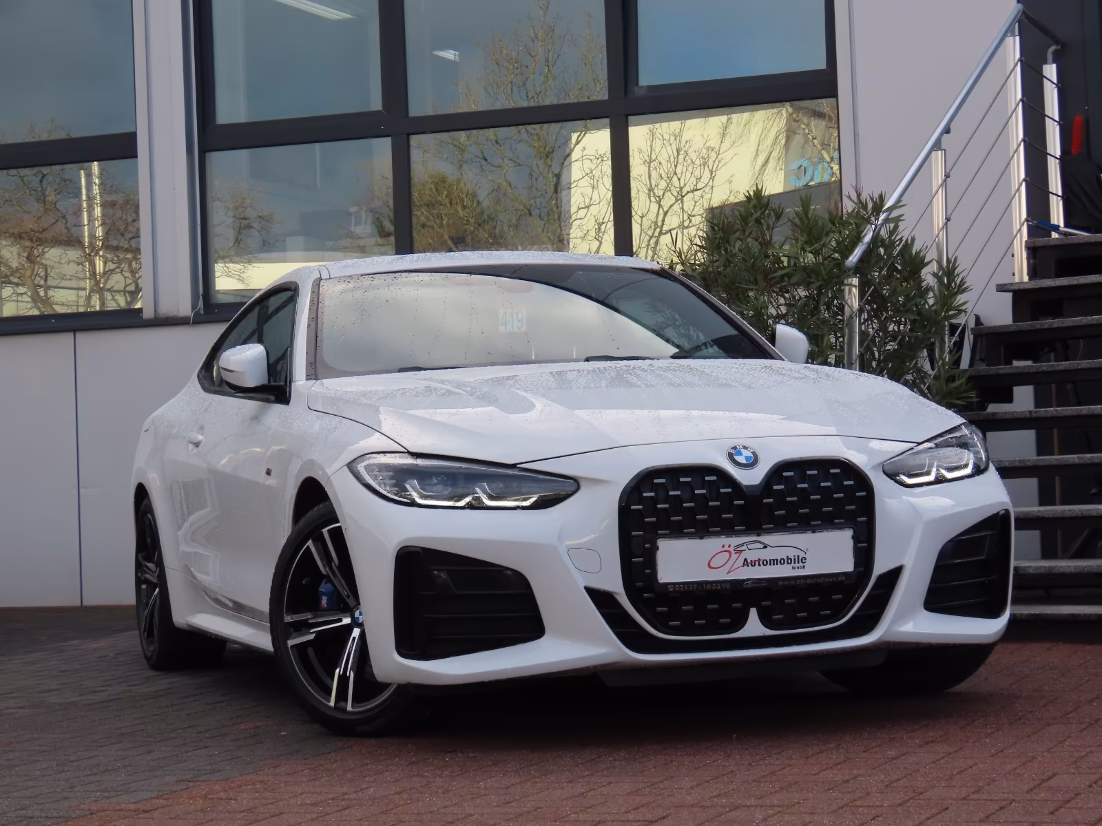 BMW M440 i xDrive Coupé Shadow-Line
