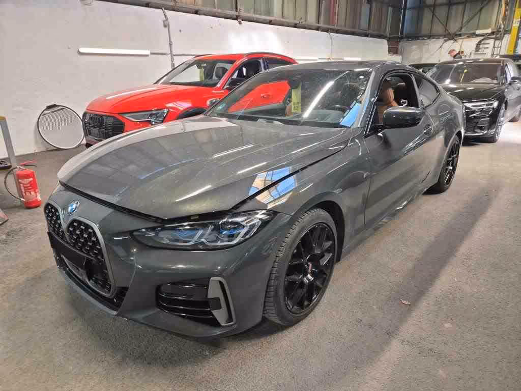 BMW M440 i Coupe xDrive LASER PANO 360 HuD AHK MEMORY