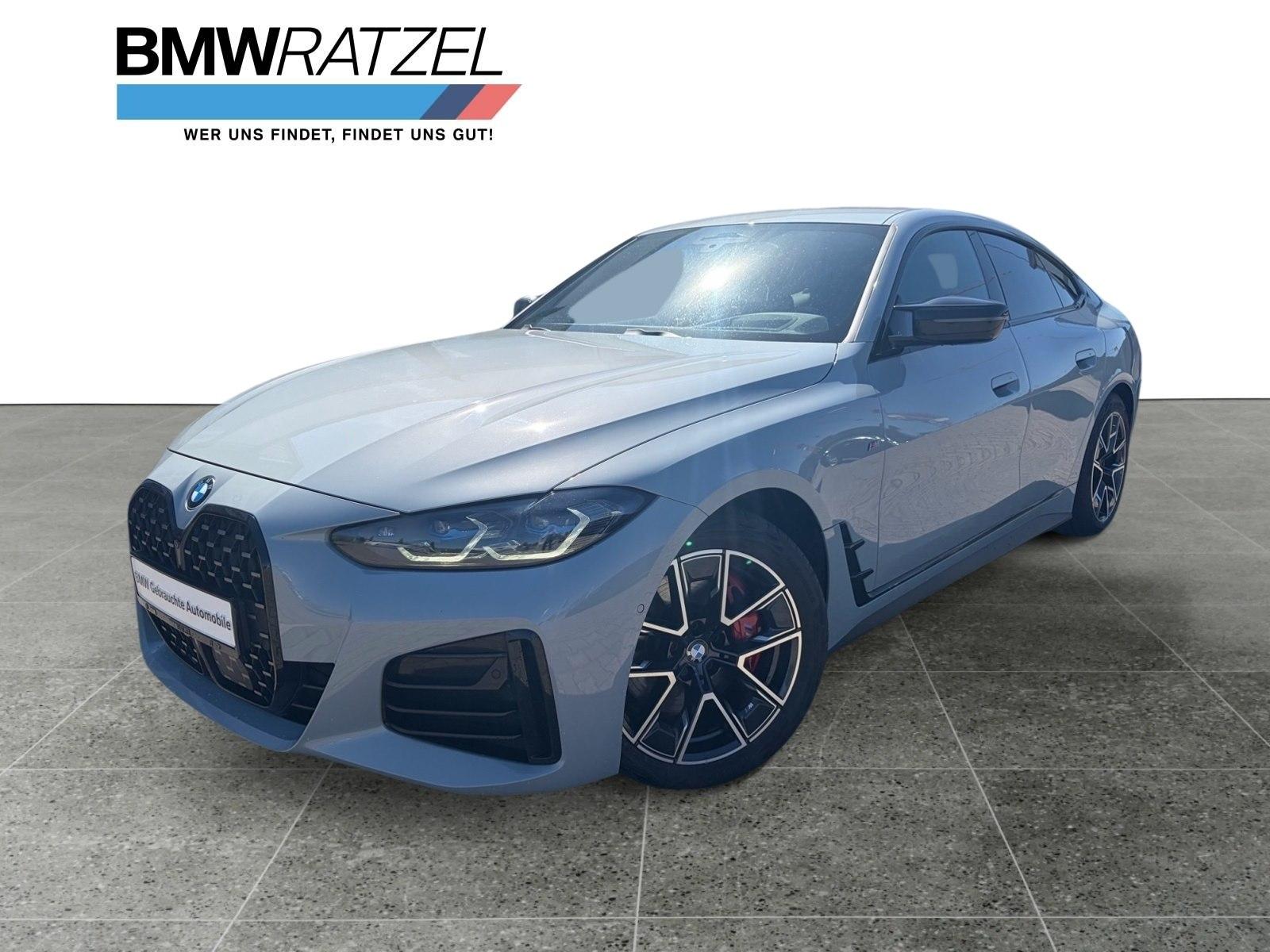 BMW M440 i xDrive GranCoupe