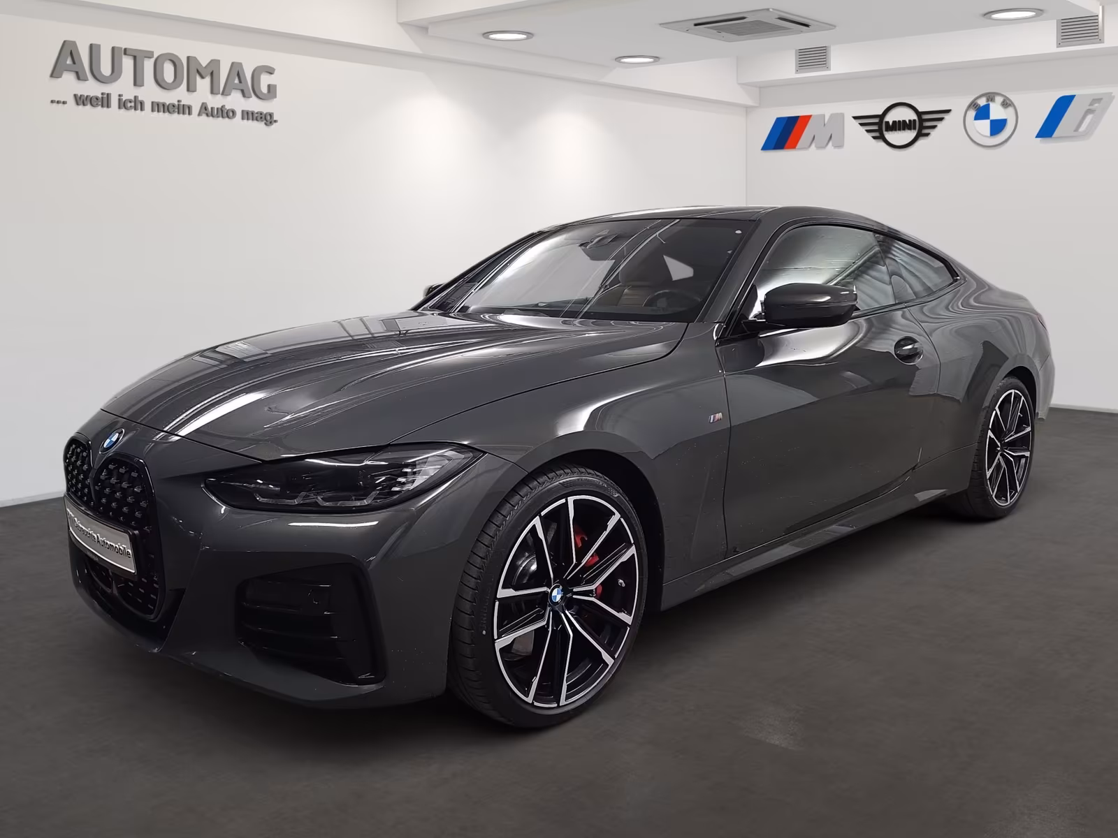 BMW M440 i xDrive -SportPro*Harman/Kardon*Widscreen