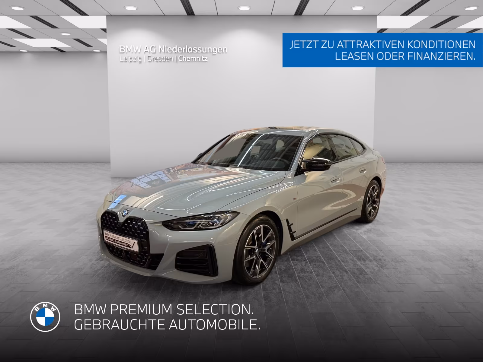 BMW M440 i xDrive Gran Coupé LiveCockpitProf Head-Up