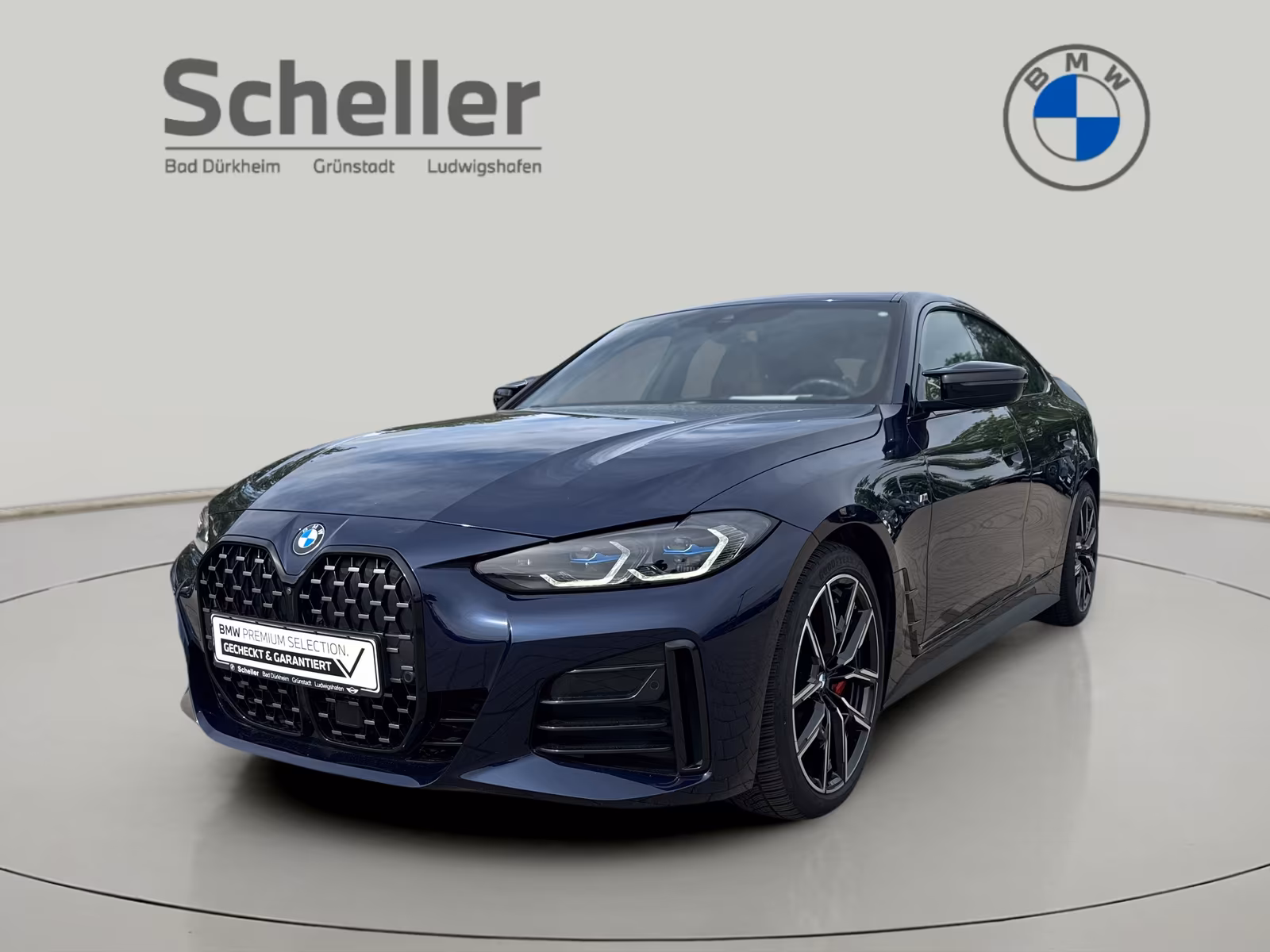 BMW M440 i xDrive HK HiFi DAB GSD RFK Komfortzg. Shz