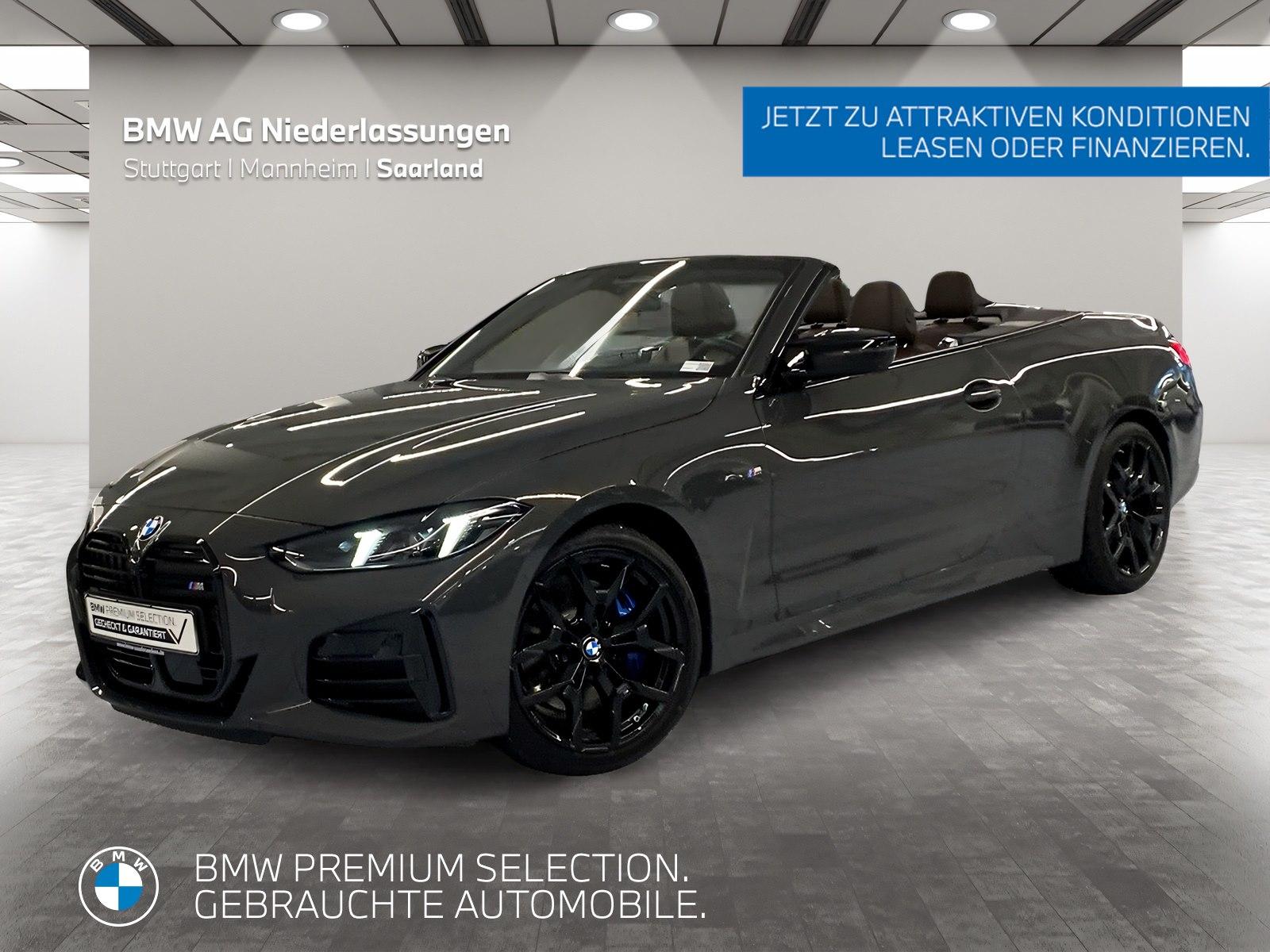 BMW M440 d xDrive Cabrio Driv.Assist.Prof Kamera