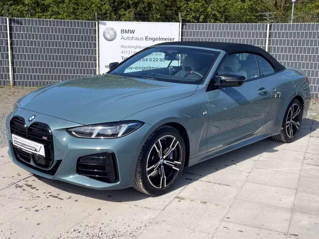 BMW M440 i xDrive Cabrio DrivAssisProf 360Kam Head-Up