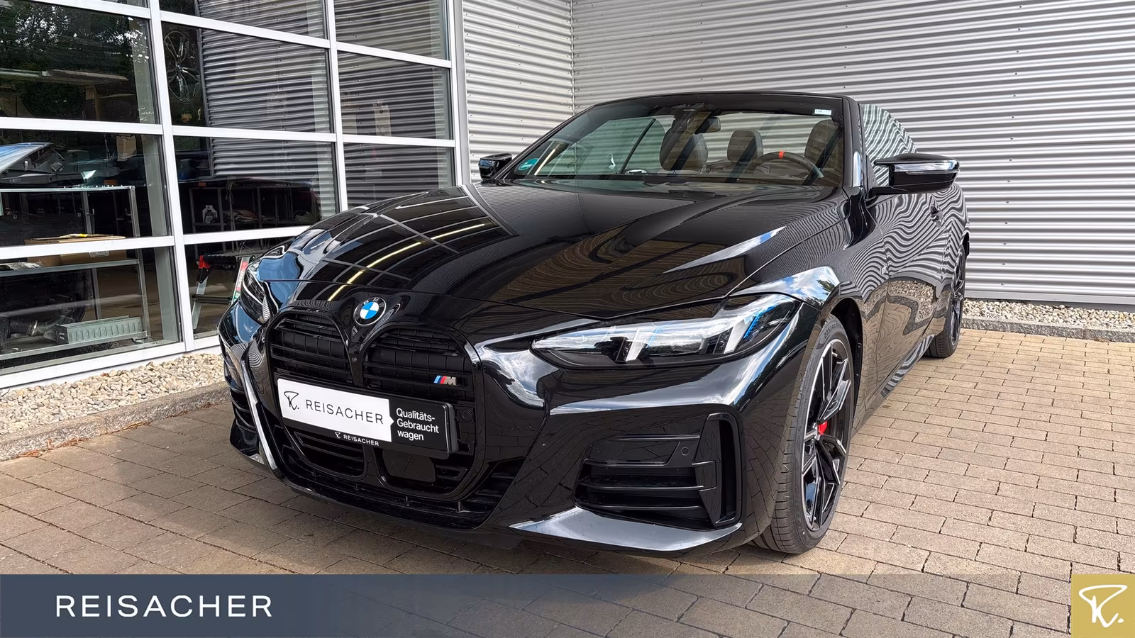 BMW M440 d A xDrive Cabrio M-Sport PRO,DAProf,h&k,19″
