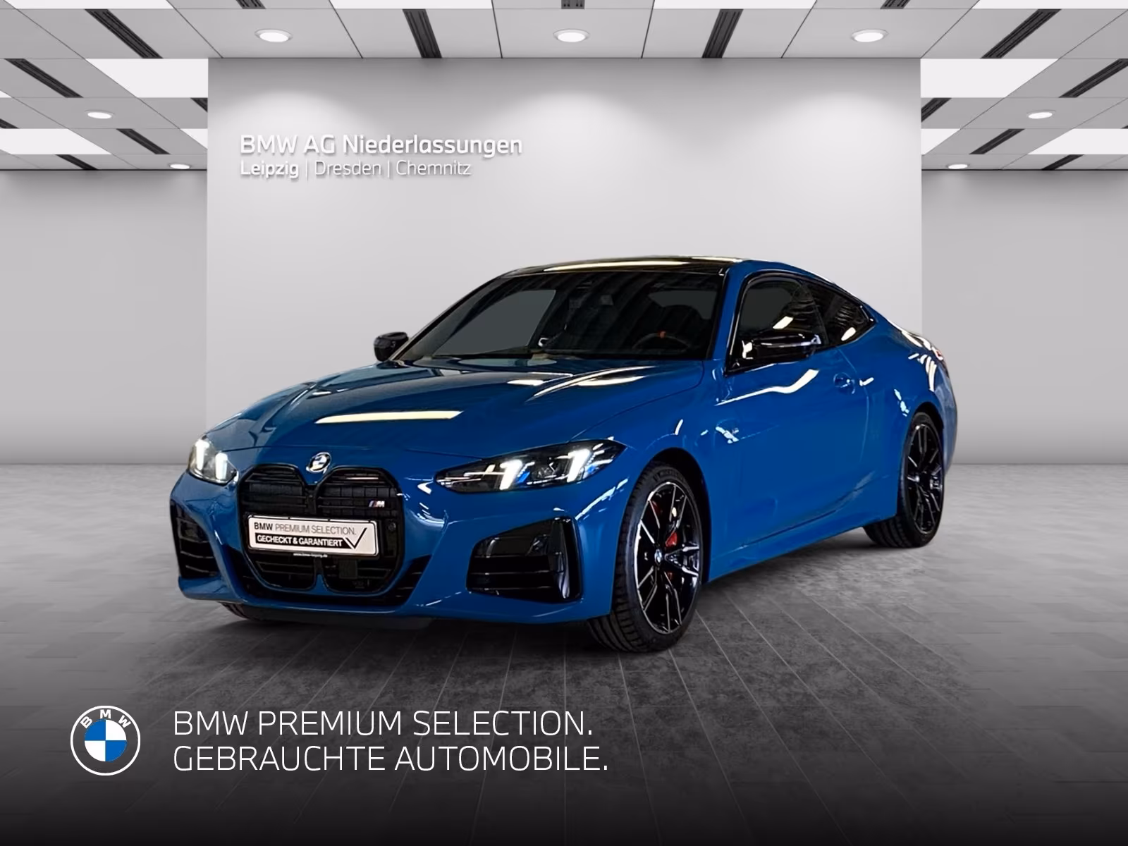BMW M440 i xDrive Coupé M Sport AHK Harman/K Kamera