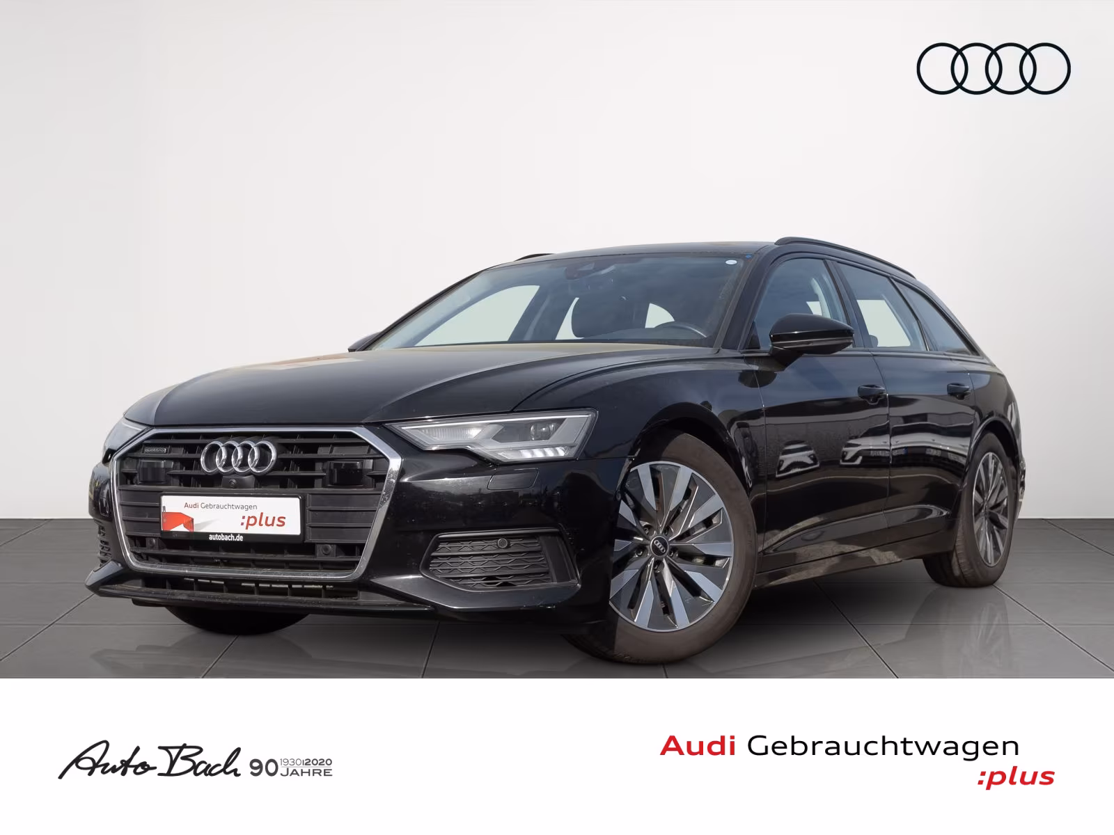 Audi A6 Avant 55TFSI Navi Panorama B&O Luftfahrwerk L