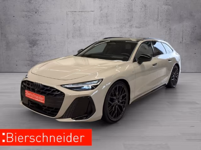 Audi A6 Avant TDI qu.  exclusive – 6 Zyliner 21 B&O P