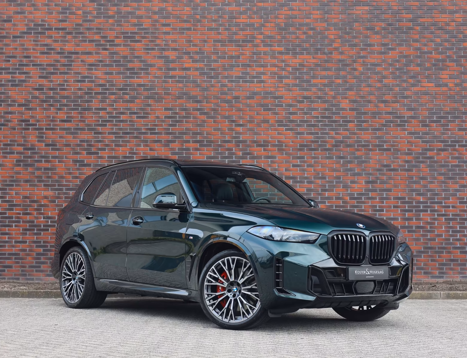 BMW X5 50e xDrive | Pano – AHK – Massage