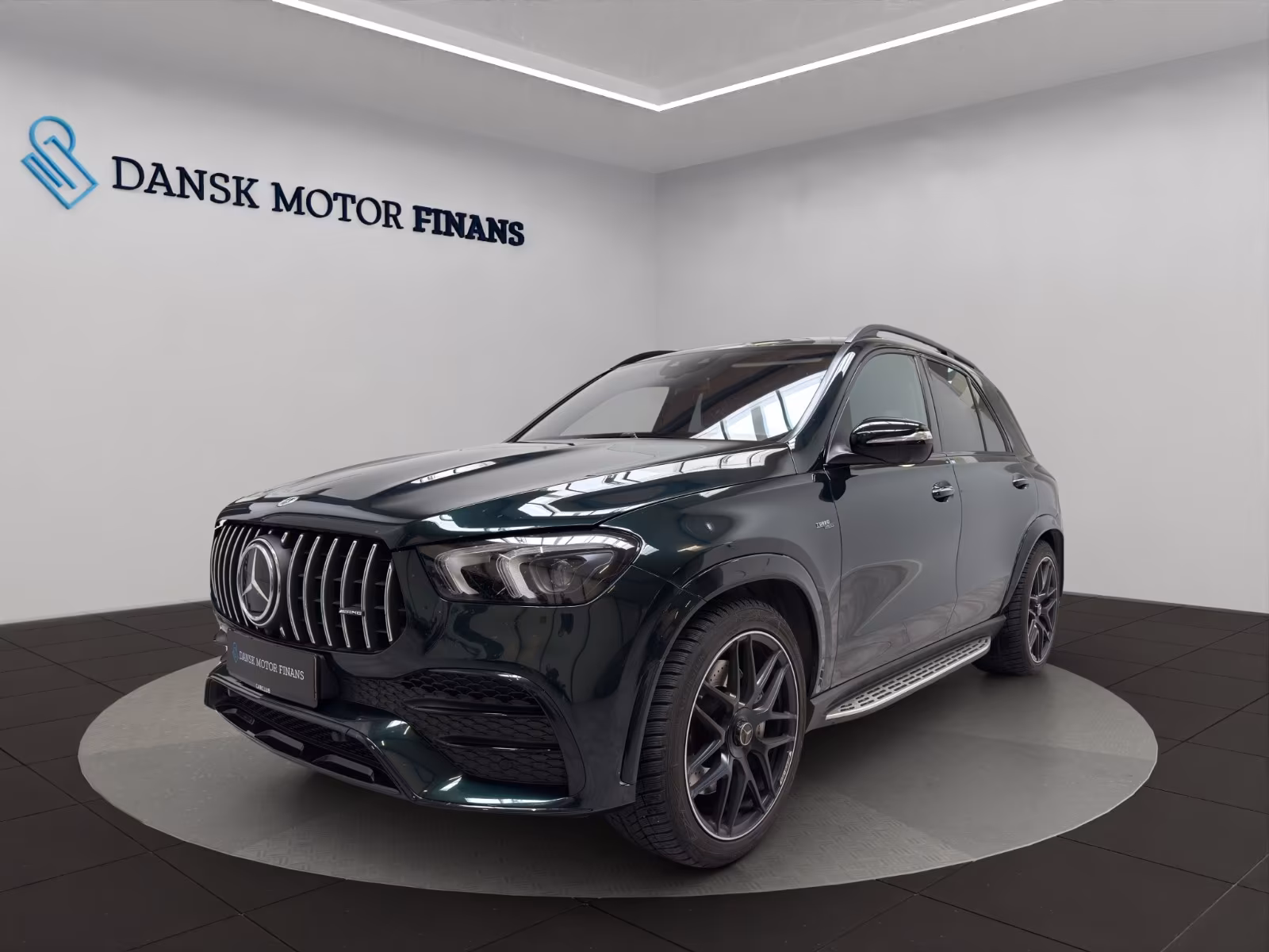 Mercedes-Benz GLE 53 AMG 4Matic+ / HUD / Prem.+ / Massage/VOLL