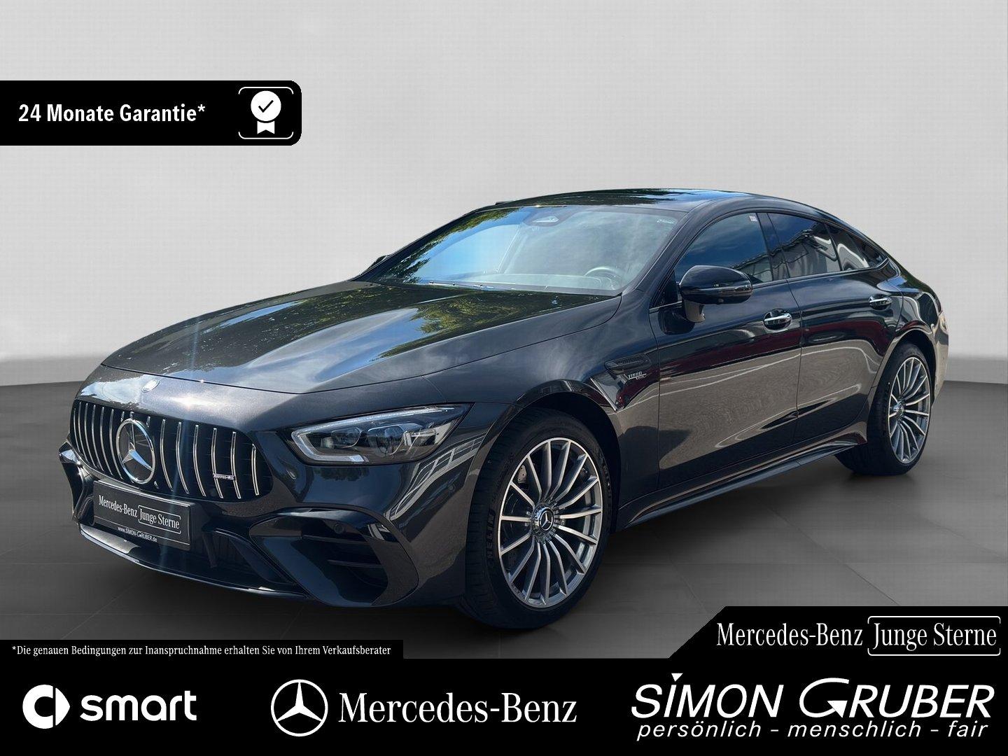 Mercedes-Benz AMG GT GT 53 4M AMG Night Massage Servoschließen SD