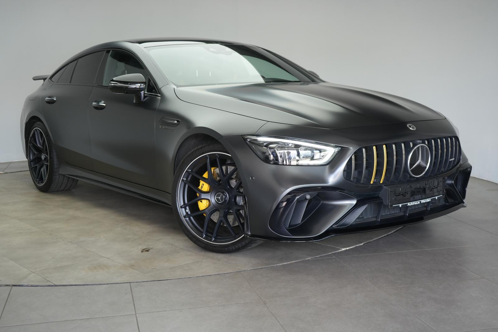 Mercedes-Benz AMG GT 63 9G-DCT 4Matic+ Aero/Softclose/Leder/Di