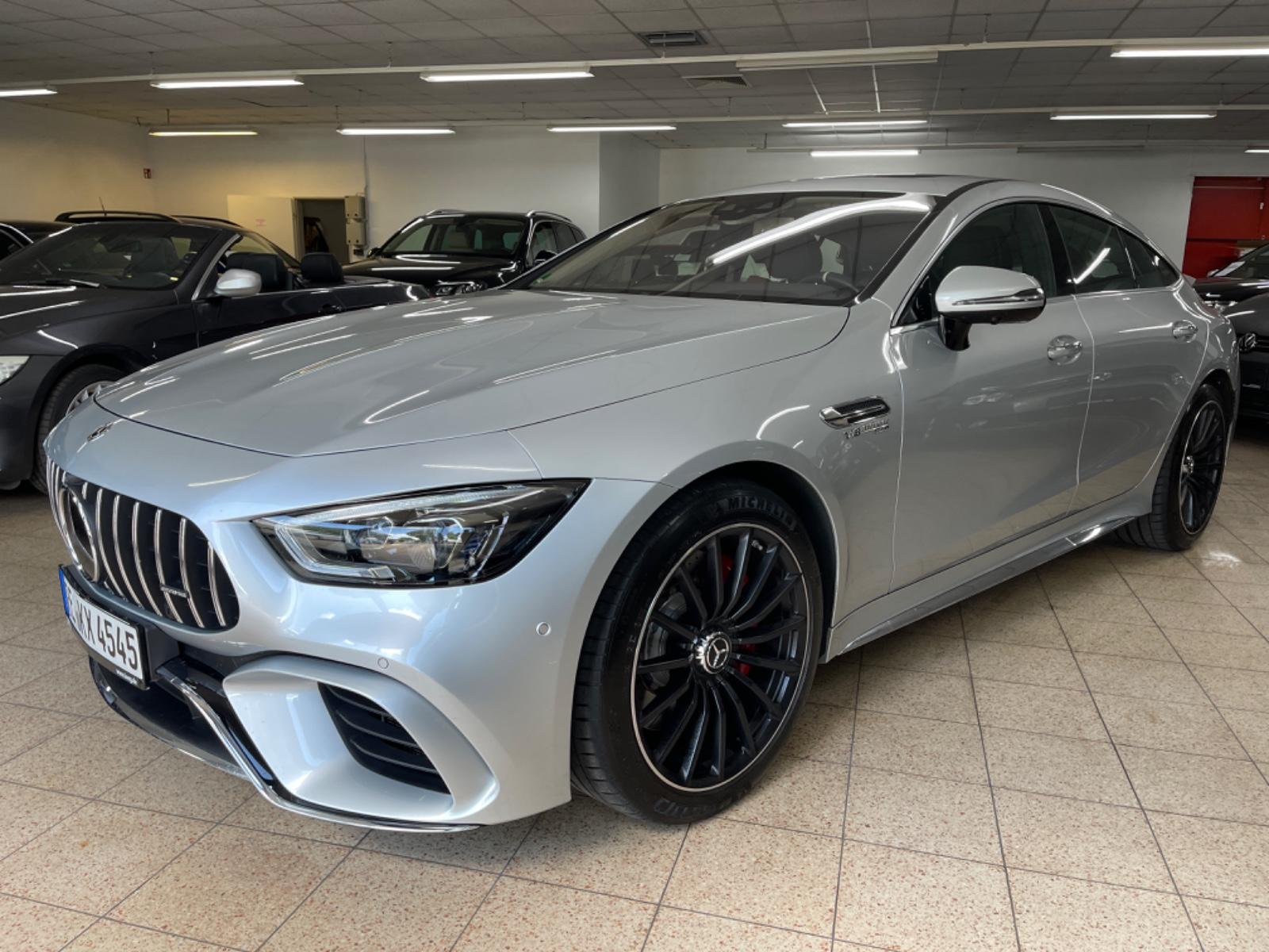 Mercedes-Benz AMG GT 63 4Matic+ *Distr*Wide*Burm*HeadUp*360°