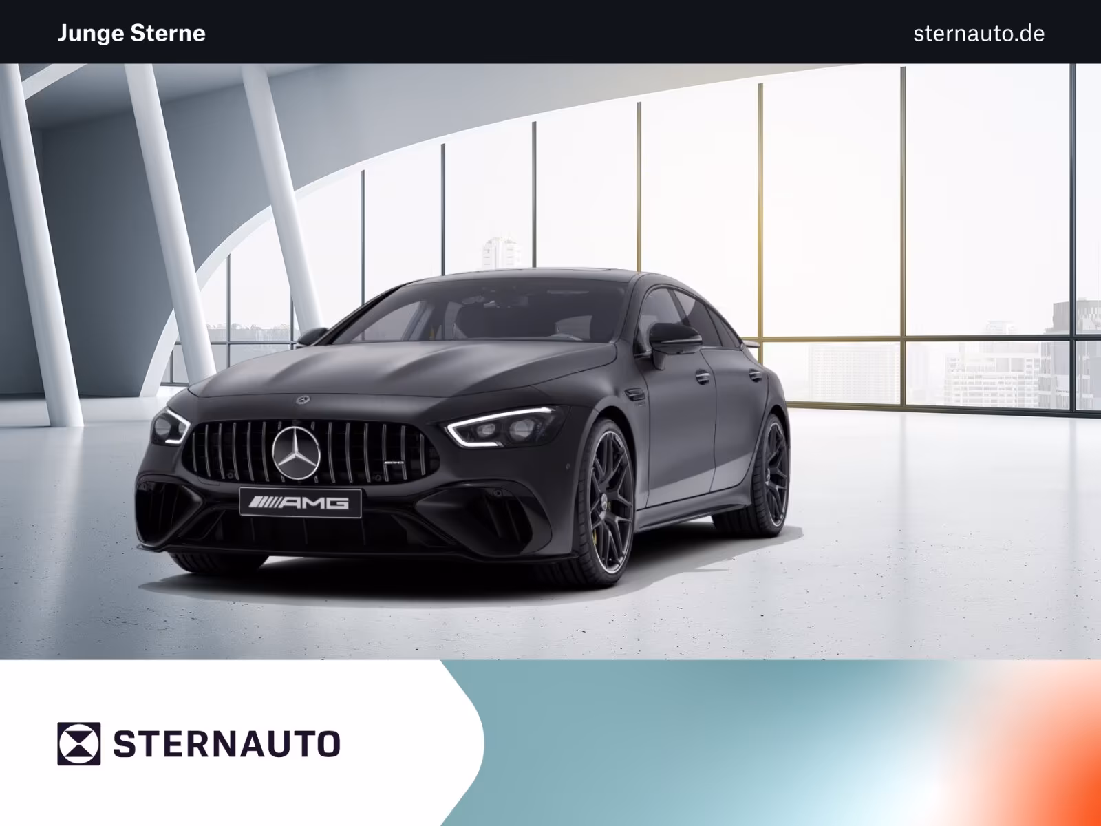 Mercedes-Benz AMG GT GT 63 S E AMG Line/Navi