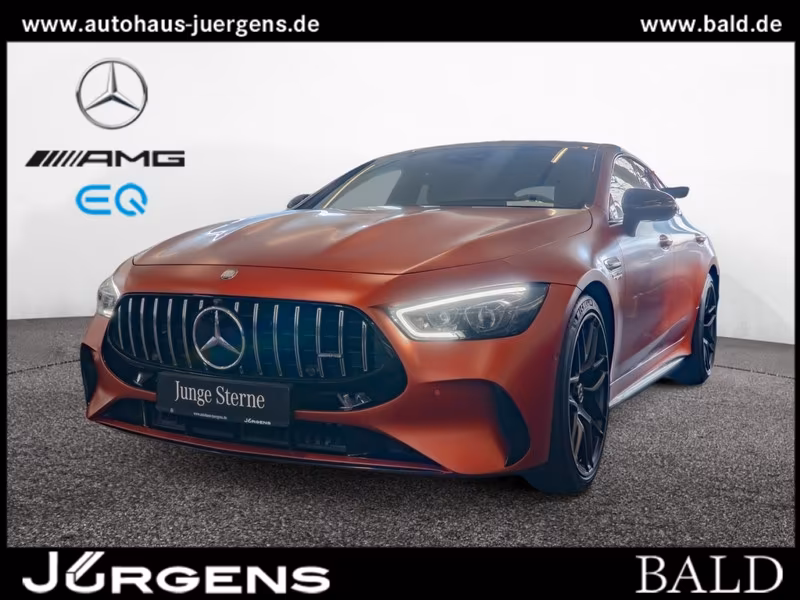 Mercedes-Benz AMG GT GT 63 S AMG E PERFORMANCE Keramik/Pano/360/Magno