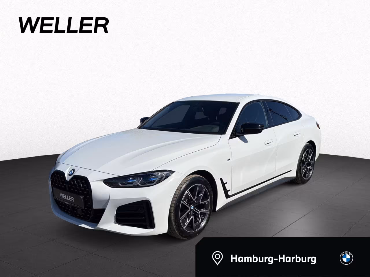 BMW 420 Gran Coupé 420iA GC M SPORT LivePro,Laser,St+Go,H/K,Kam,18″