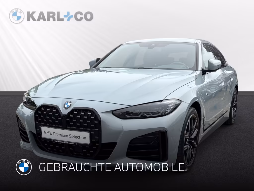 BMW 430 i Gran Coupe M Sport HiFi Driving Ass. 19”