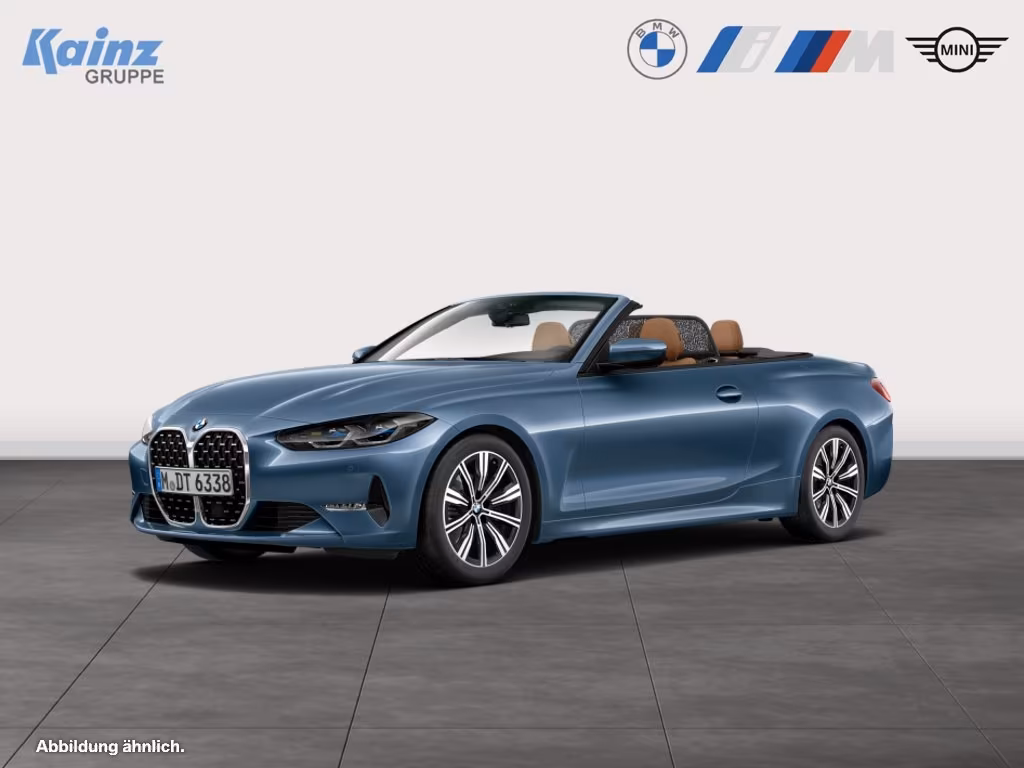 BMW 420 i