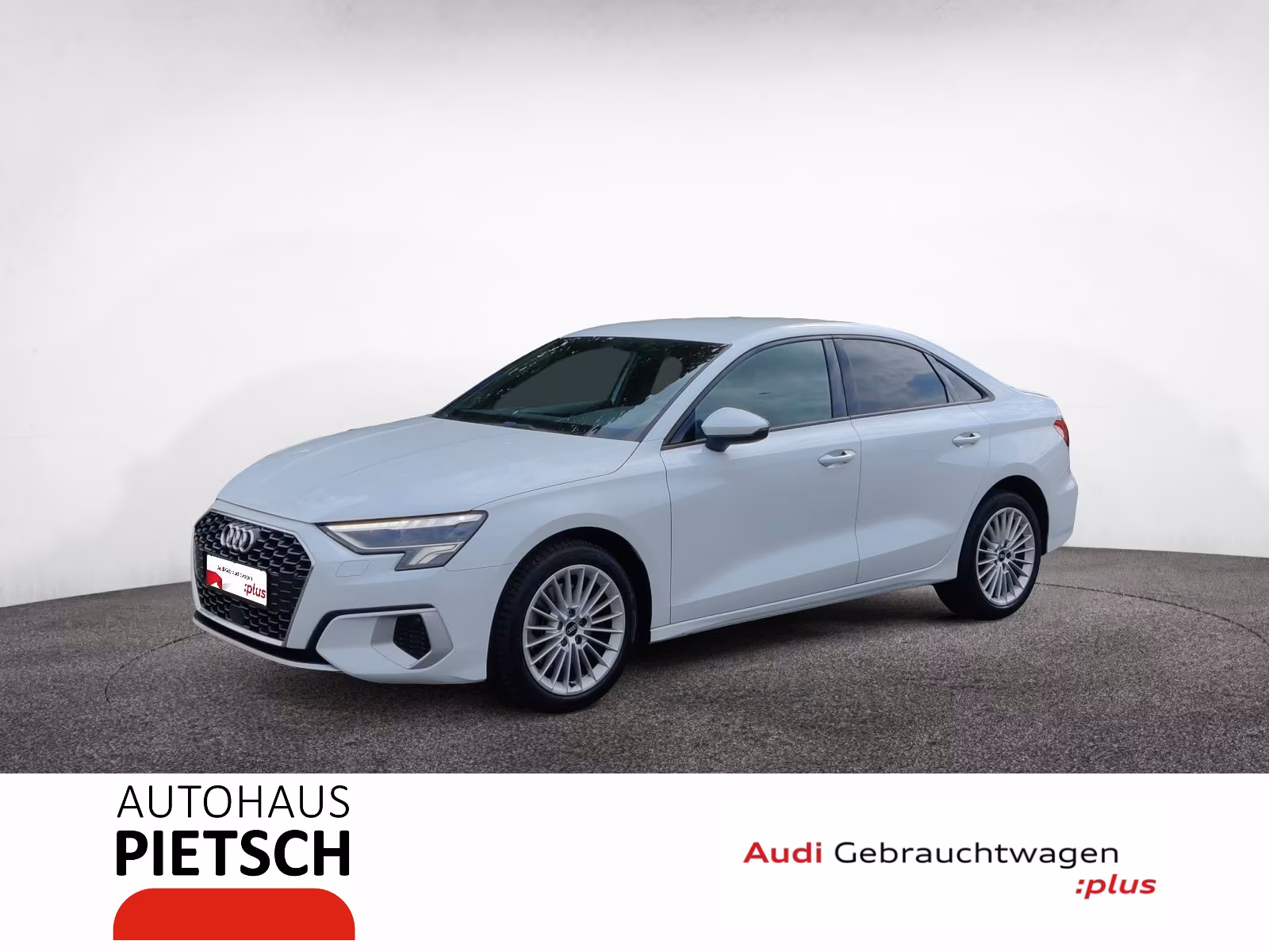 Audi A3 Limousine 35 TFSI S tronic advanced