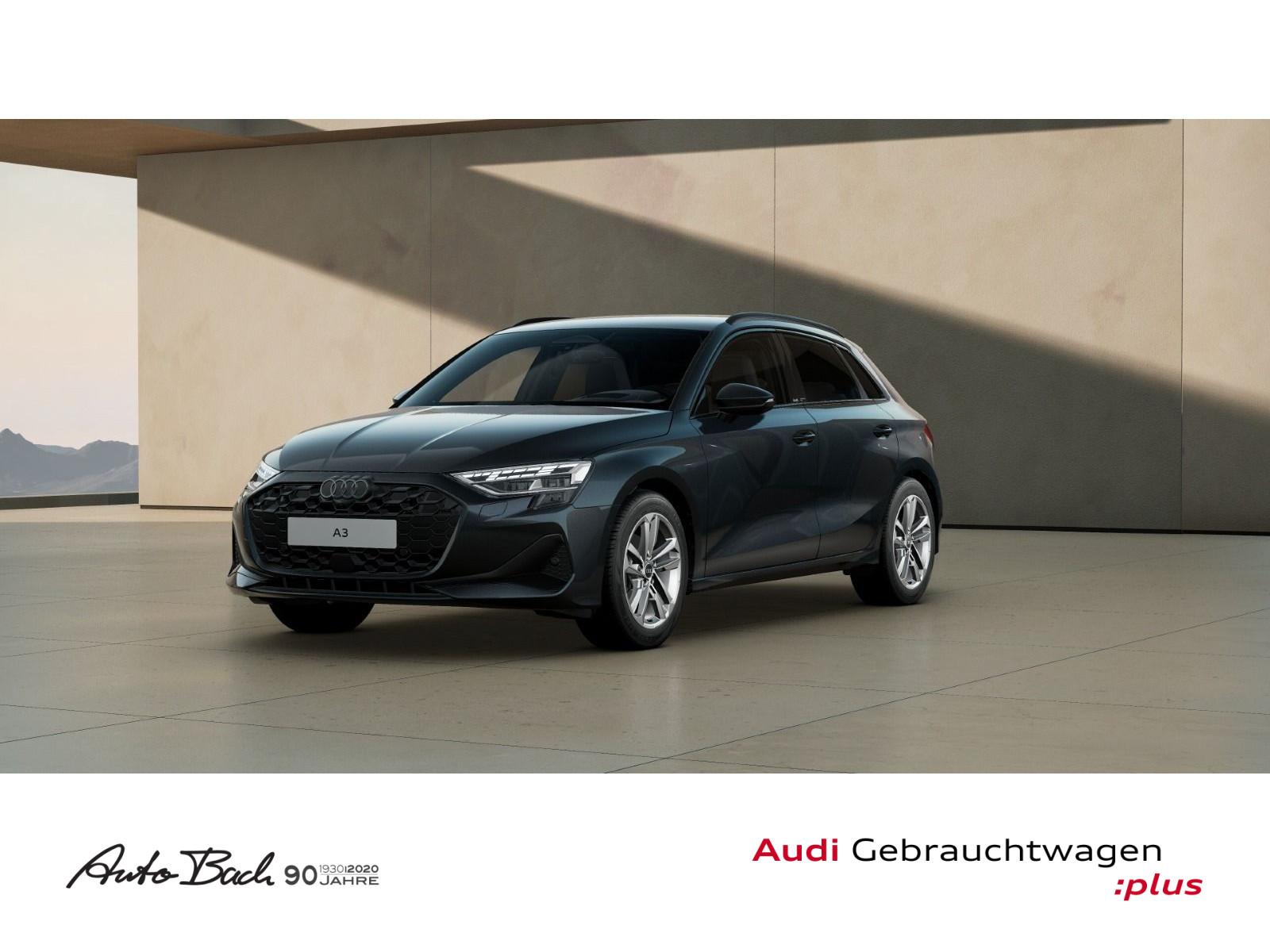 Audi A3 Sportback Advanced TFSI Stronic Navi LED HuD