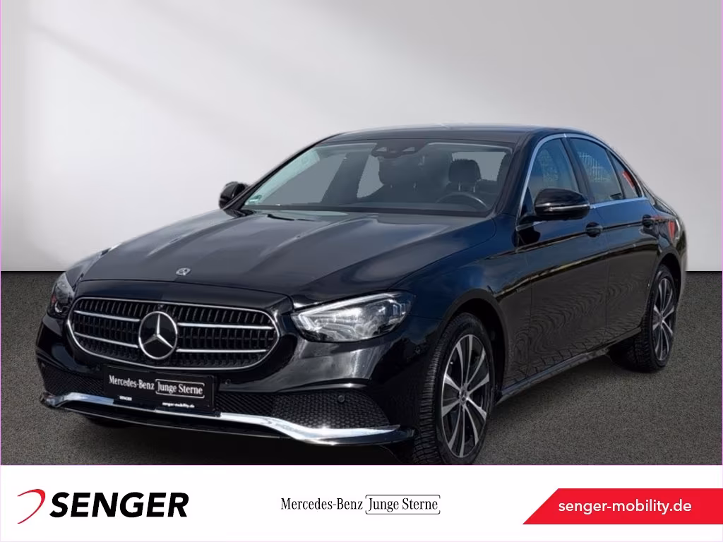 Mercedes-Benz E 300 de 4M Avantgarde Distronic Multibeam 360°K