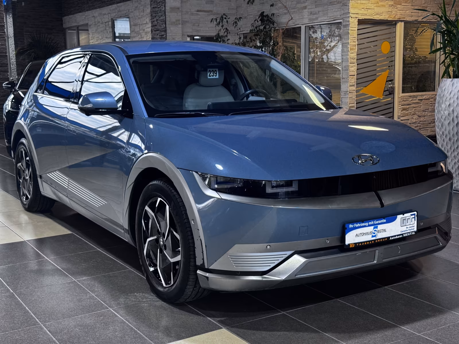 Hyundai IONIQ 5 Ioniq 5 Uniq*LED*SHZ*Navi*CarPlay*Totwinkel*HUD