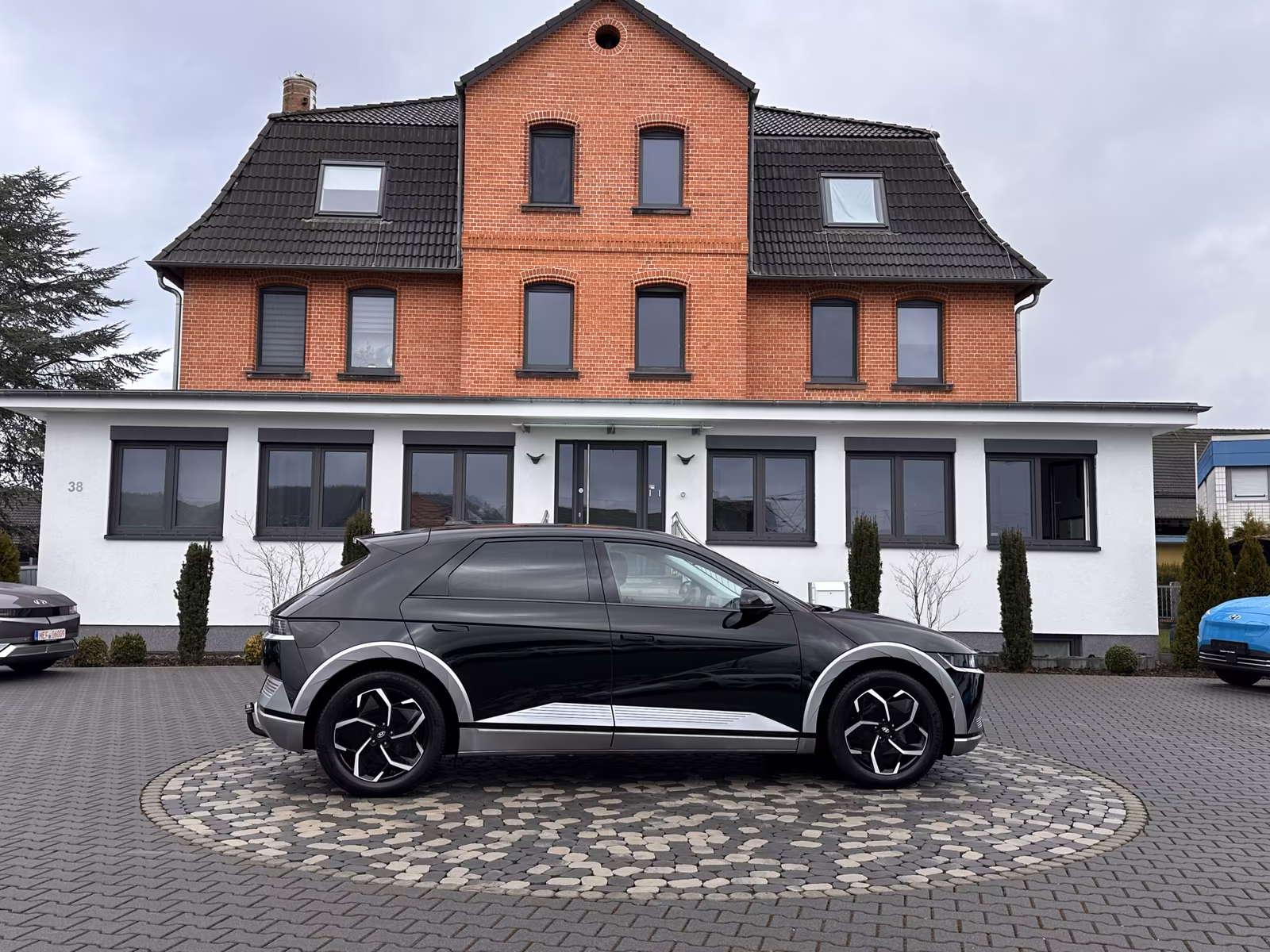 Hyundai IONIQ 5 Ioniq 5 Uniq PIXEL RELAX MEMO AHK 360° SOH-96,5%