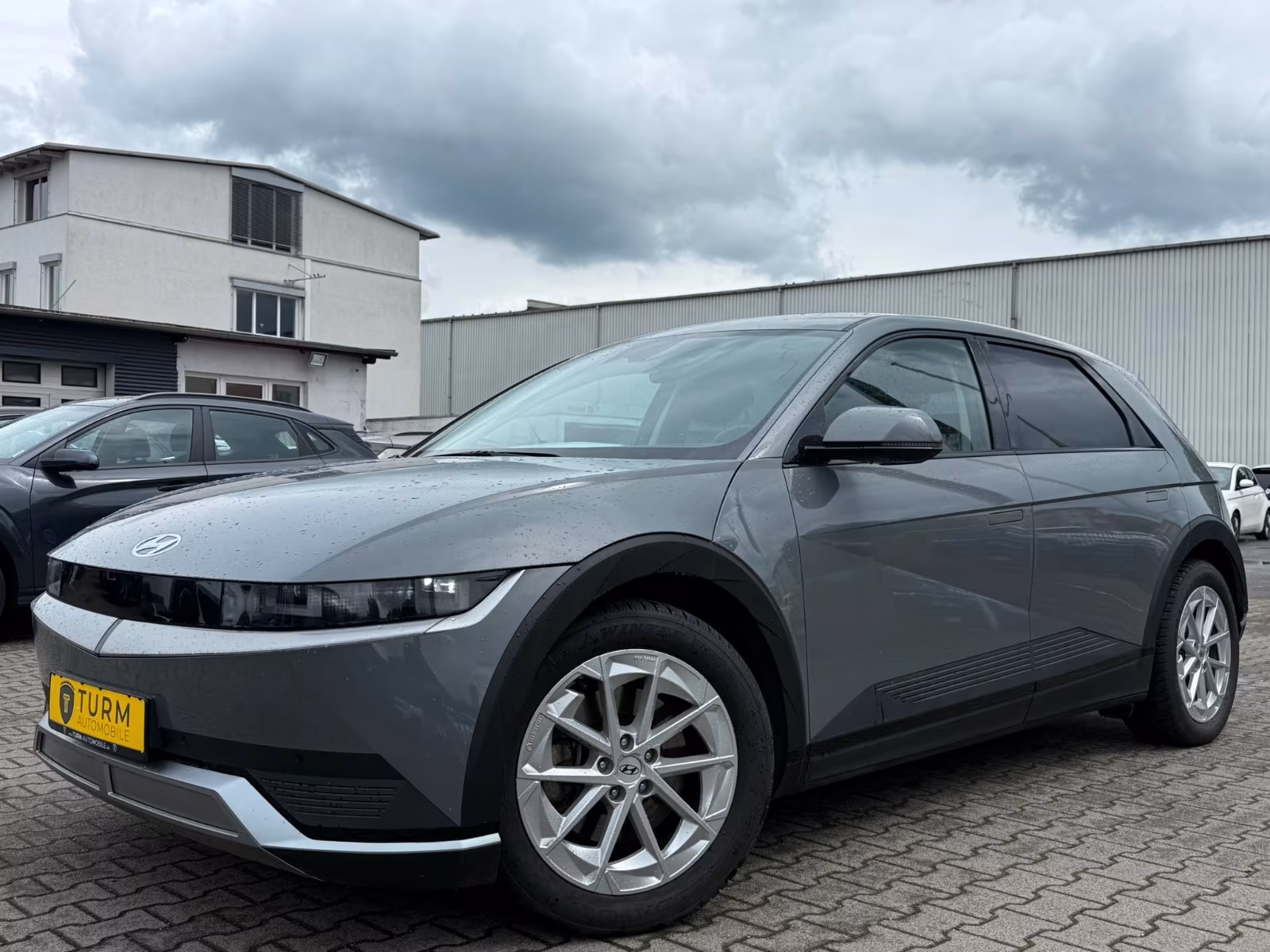 Hyundai IONIQ 5 Techniq 77kWh|SOH98%|Wärmep|AssistenzPak