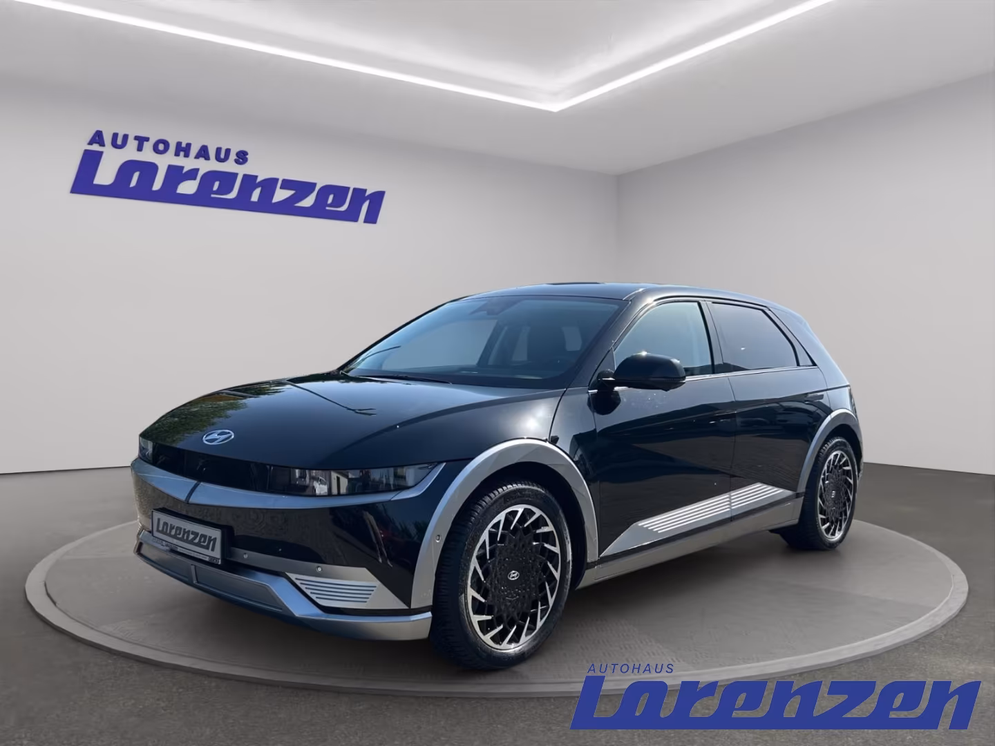 Hyundai IONIQ 5 Uniq Elektro 4WD mit Allradantrieb und 7