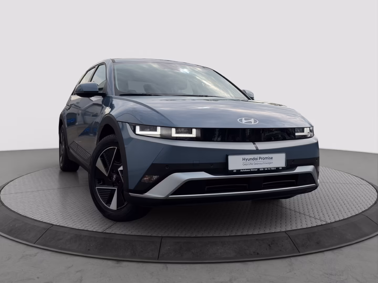 Hyundai IONIQ 5 DYNAMIQ 84 kWh *WÄRMEPUMPE*LED*CARPLAY*C