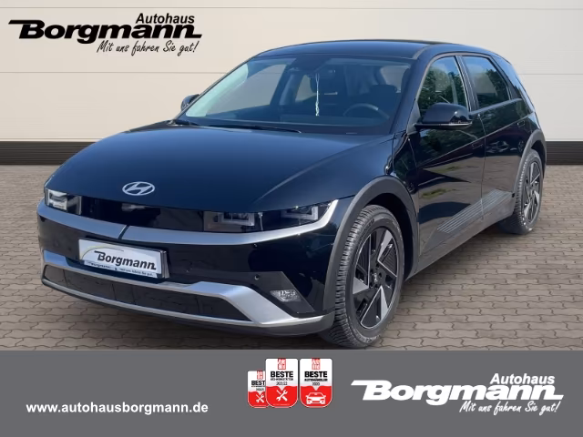 Hyundai IONIQ 5 Dynamiq Keyless Go – Rückfahrkamera – Ap