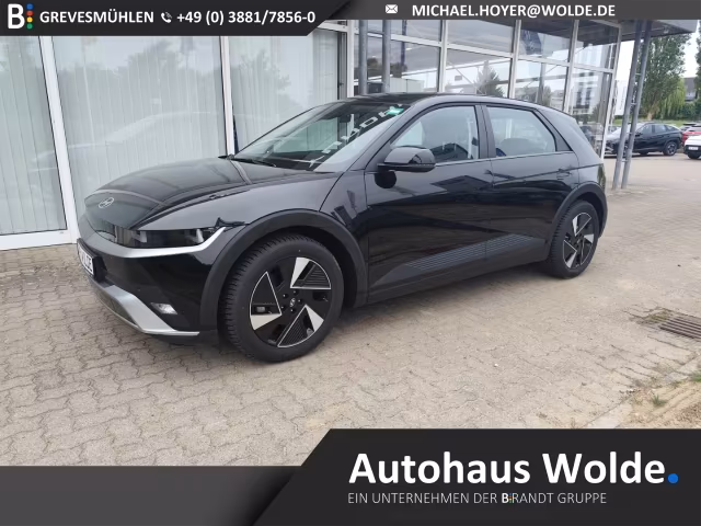 Hyundai IONIQ 5 Centriq Navi Digitales Cockpit LED ACC E