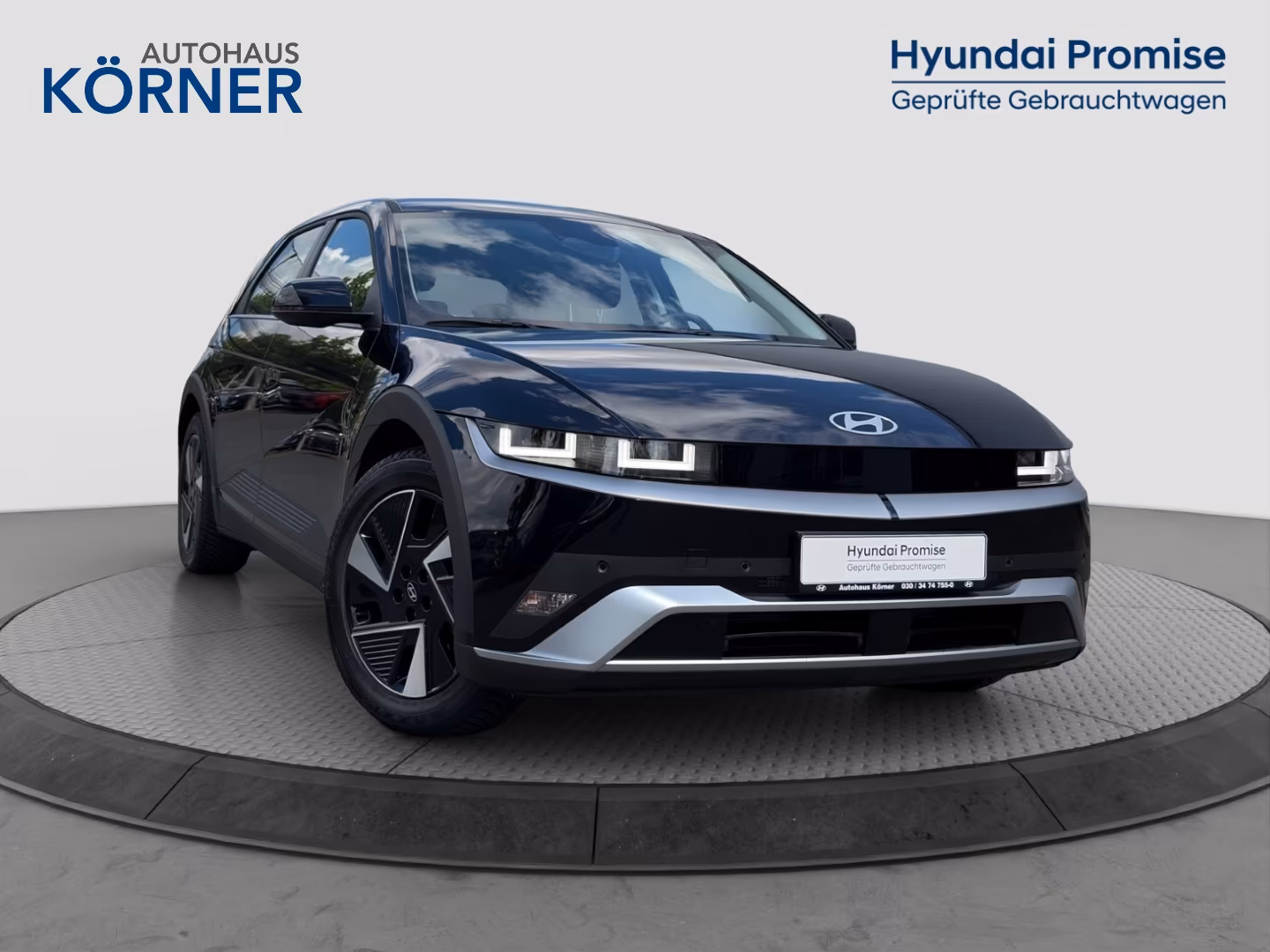 Hyundai IONIQ 5 DYNAMIQ 84 kWh *WÄRMEPUMPE*LED*CAM*CARPL