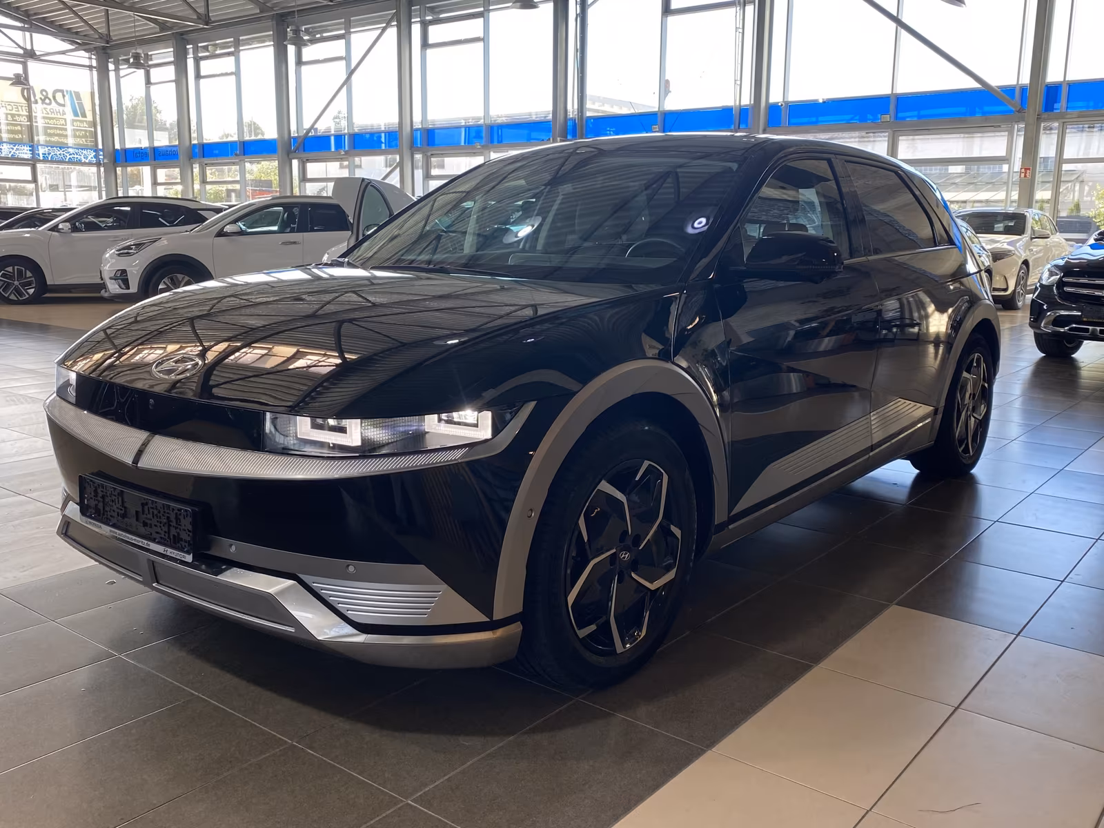 Hyundai IONIQ 5 Ioniq 5 Uniq*AHK*ACC*LED*HUD*Navi*eCall*Wärmepum
