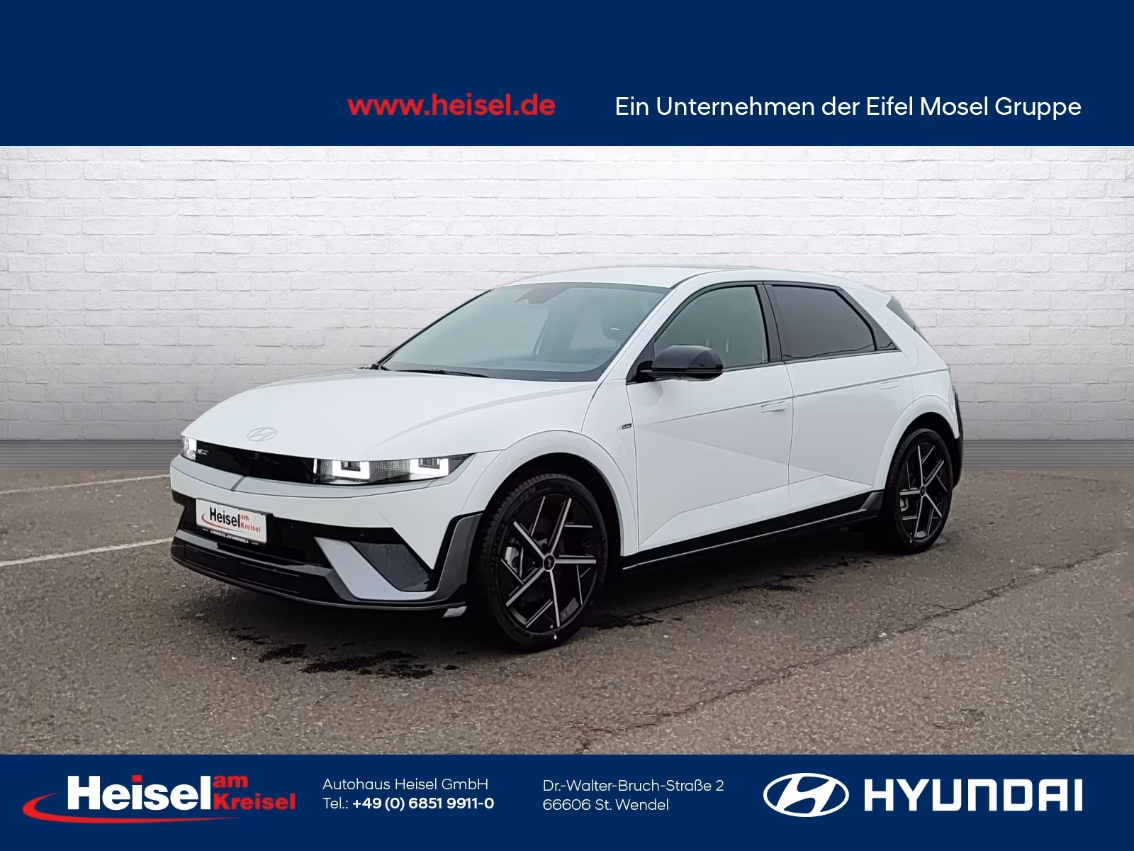 Hyundai IONIQ 5 N-Line X – Standort St. Wendel