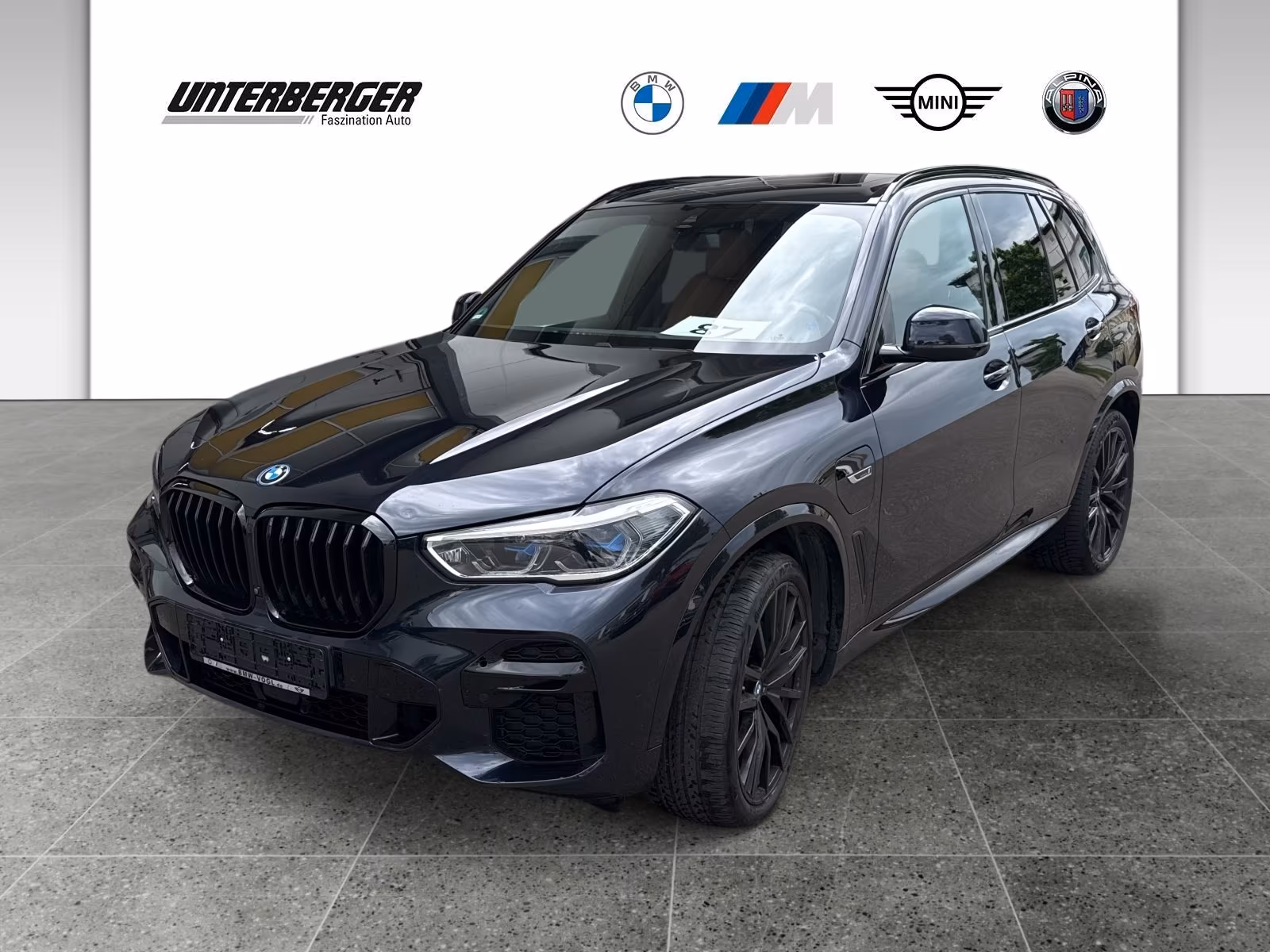 BMW X5 xDrive45e Pan.Glasdach HUD SHZ