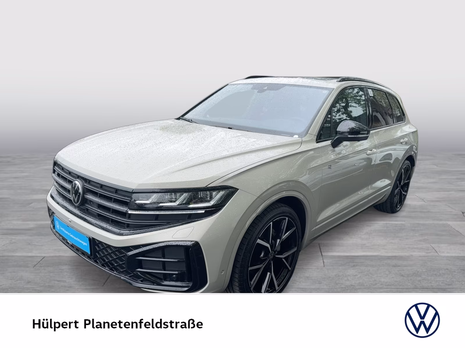 Volkswagen Touareg V6 3.0 TDI 4MOTION R-LINE ALLRADLENKUNG