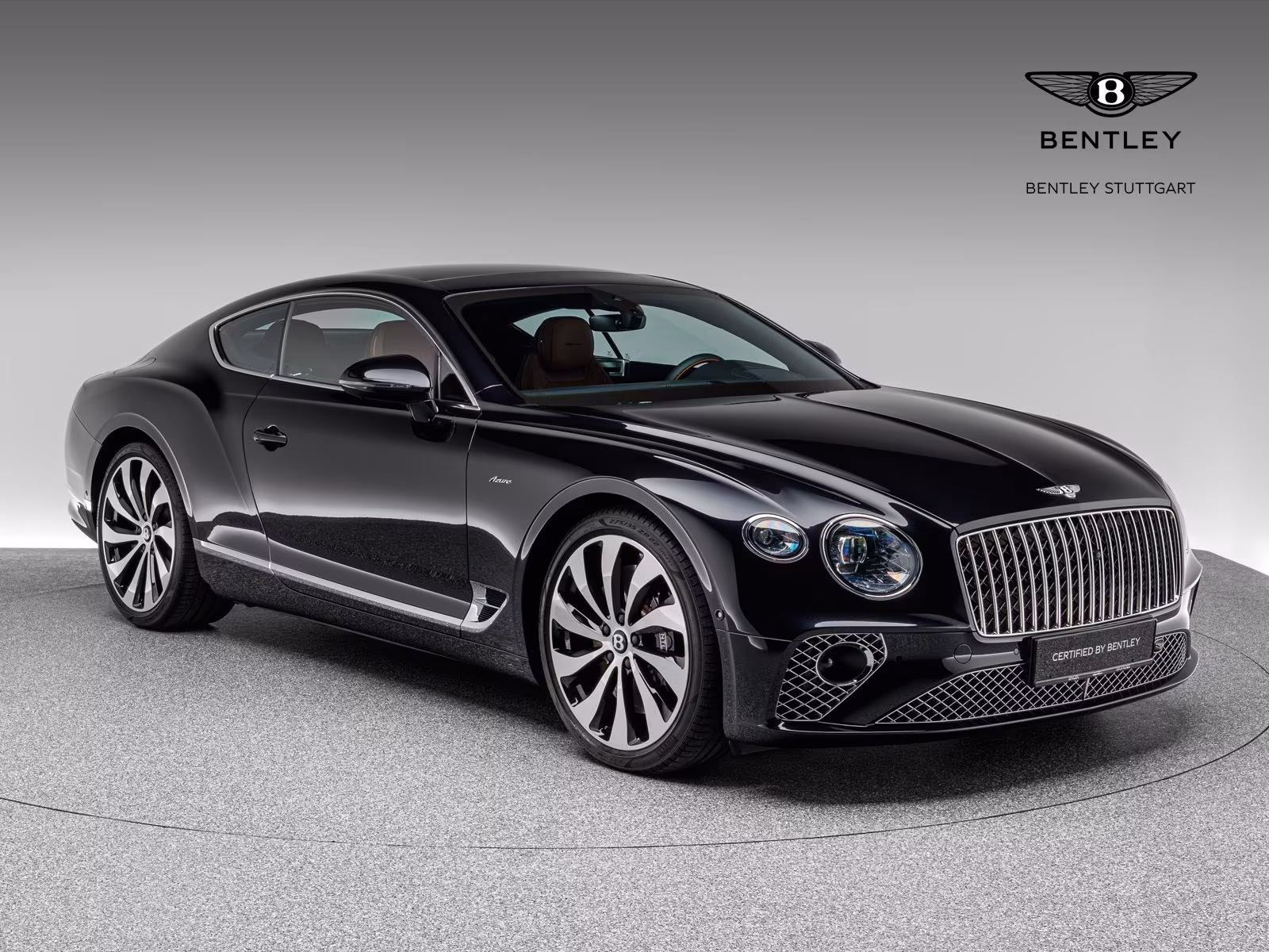 Bentley Continental GT Azure V8 / Naim for Bentley Sound