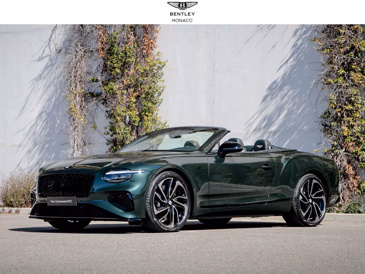 Bentley Continental GTC S V8 Hybrid 680hp