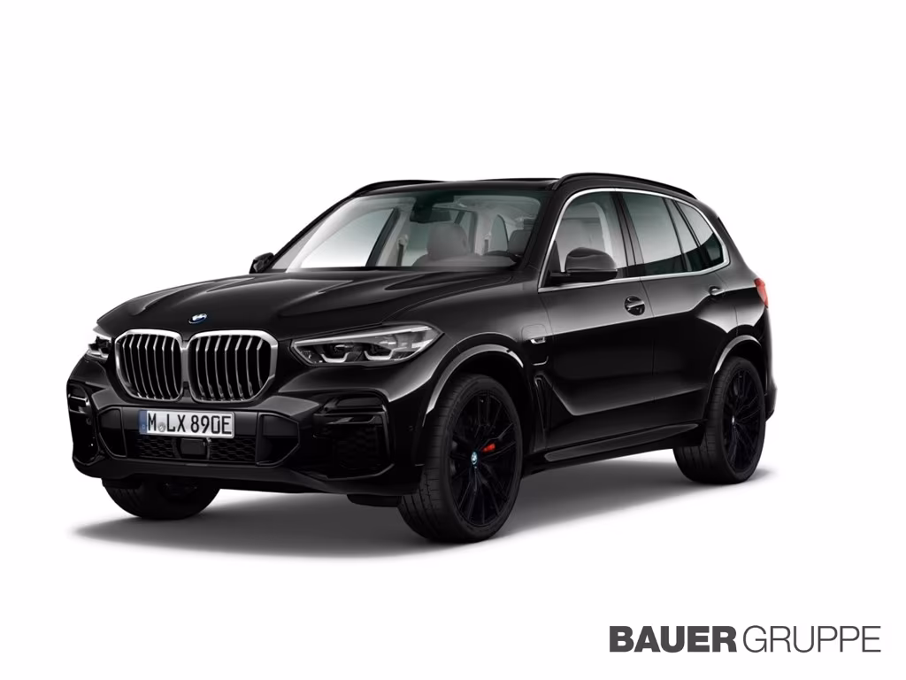 BMW X5 xDrive 45e M Sport AHK Pano Memory Harman Kar