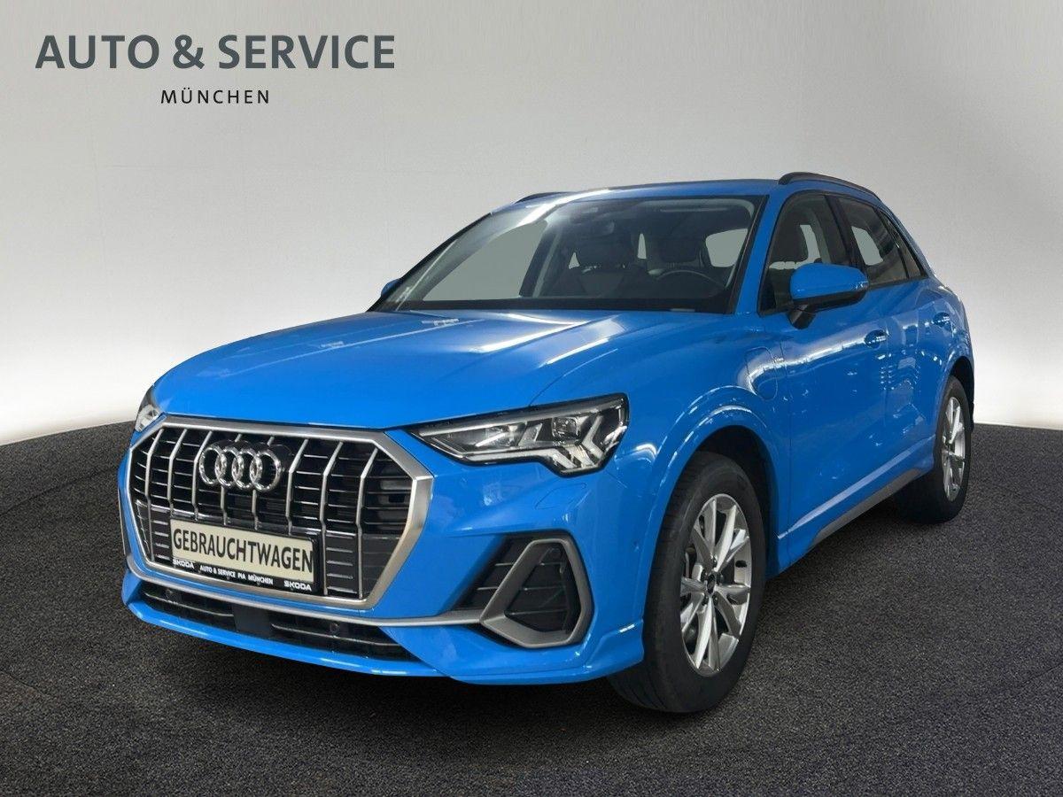 Audi Q3 45 1.4 TFSIe S line S tronic |MATRIX|ACC|AHK|