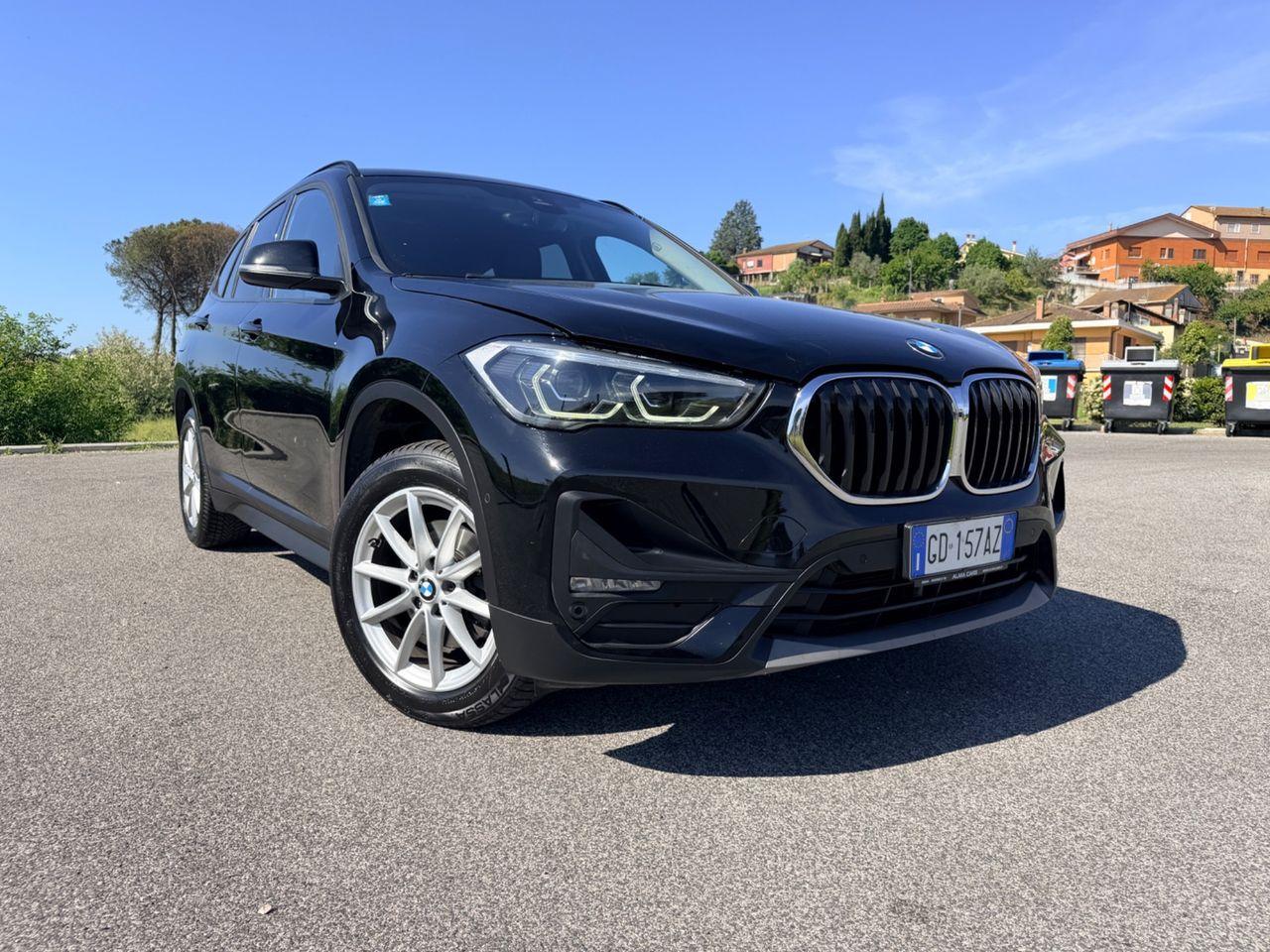 BMW X1 Bmw X1 xDrive18d Advantage