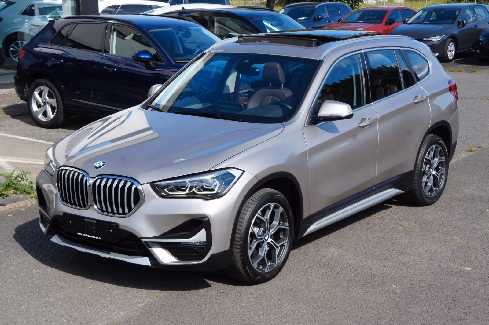 BMW X1 xDrive 25d xLine*PANO*DAKOTA*KAM*HUD*NAV+*18Z
