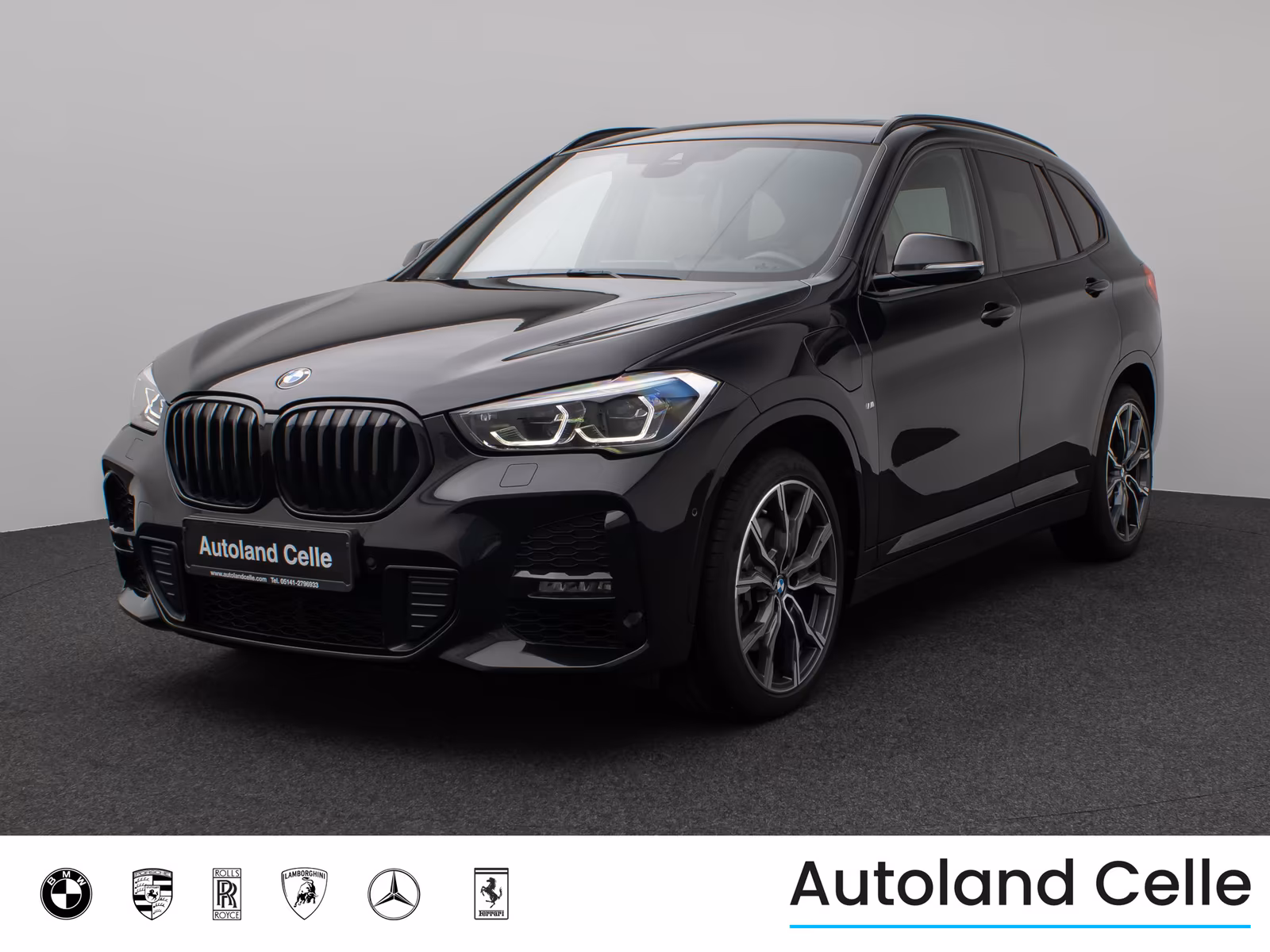 BMW X1 xD25e MSport Panorama Kamera HUD DAB HiFi AHK