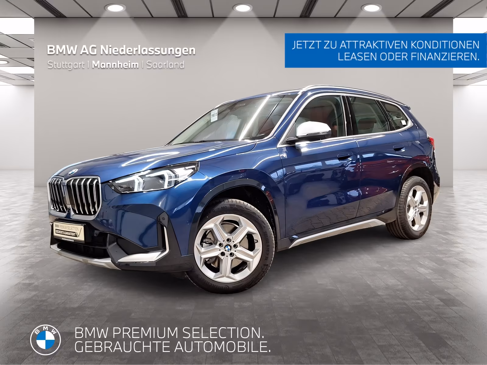 BMW X1 sDrive20i Driv.Assist.Prof LiveCockpitProf