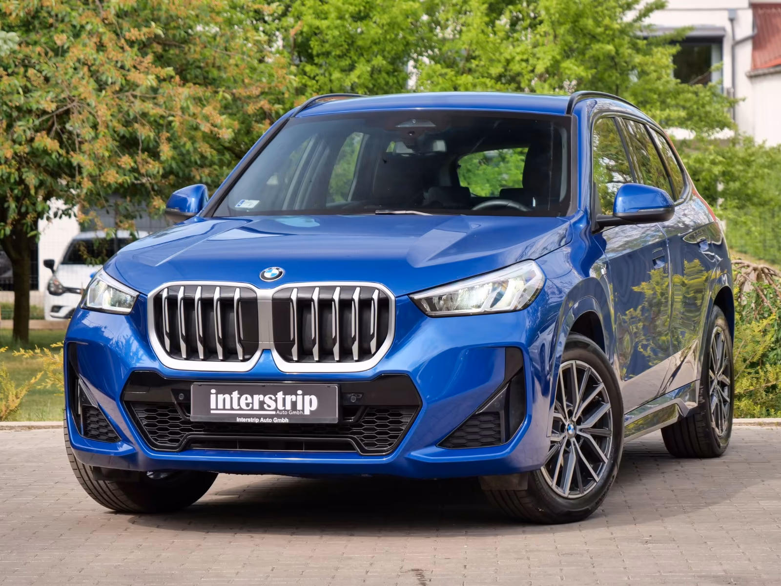 BMW X1 xDrive20d M SPORT.DR.ASS.PR.ASS.SHZ