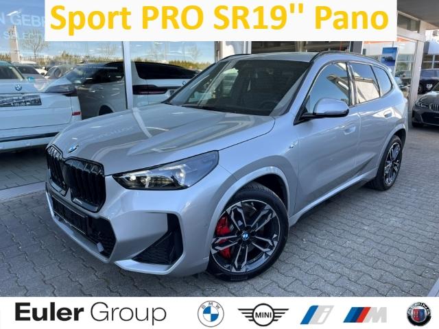 BMW X1 18i M-Sport PRO SR19” Pano Ad-M-Fw. AdLED PA