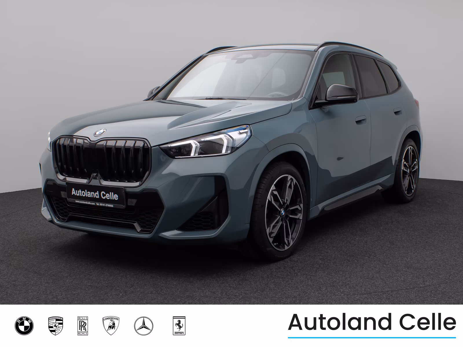 BMW X1 xD23i M Sport Panorama 360°HUD DAB AHK Komfor